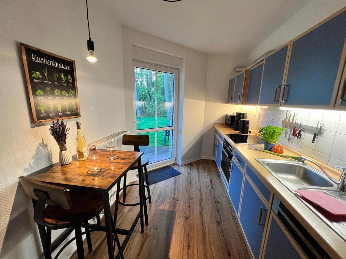 Ferienwohnung Suennsied زينوويتز المظهر الخارجي الصورة