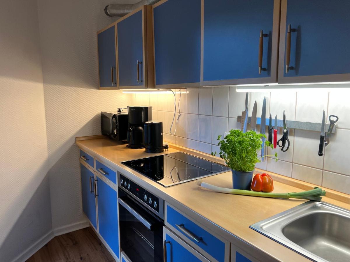 Ferienwohnung Suennsied زينوويتز المظهر الخارجي الصورة